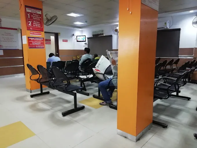 Image of: Rg Stone Urology And Laparoscopy In Saidapet 3