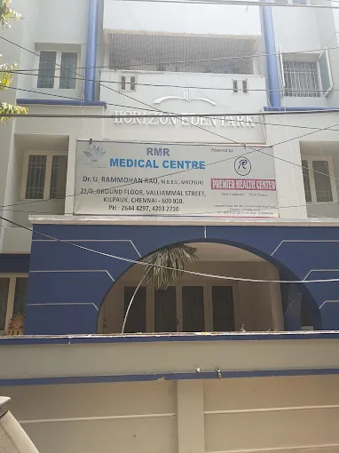 Image of: Rmr Medical Centre And Immunization In Kilpauk