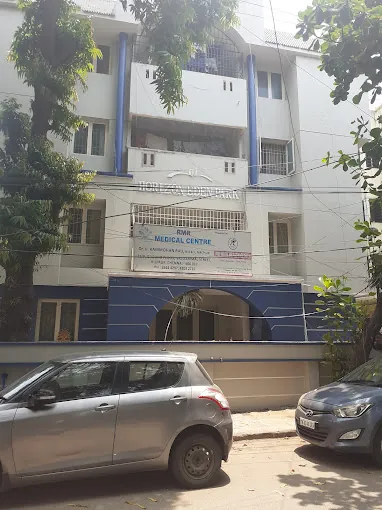 Image of: Rmr Medical Centre And Immunization In Kilpauk