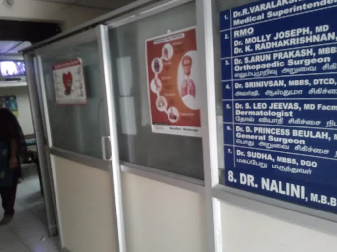 Image of: Royal Poly Clinic In Otteri