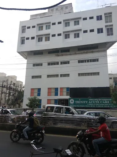 Image of: Rsr Trinity Acute Care Hospital In Mylapore