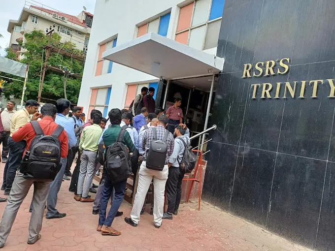 Image of: Rsr Trinity Acute Care Hospital In Mylapore 2