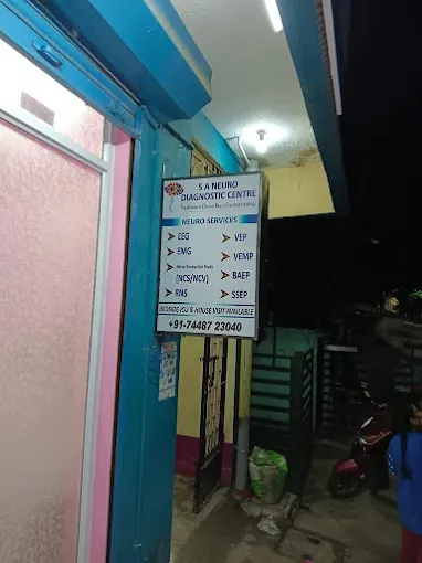 Image of: S A Neuro Diagnostic Centre In Choolai 2