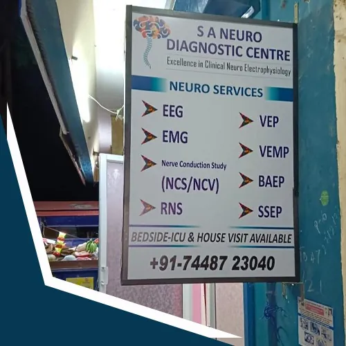 Image of: S A Neuro Diagnostic Centre In Choolai 3