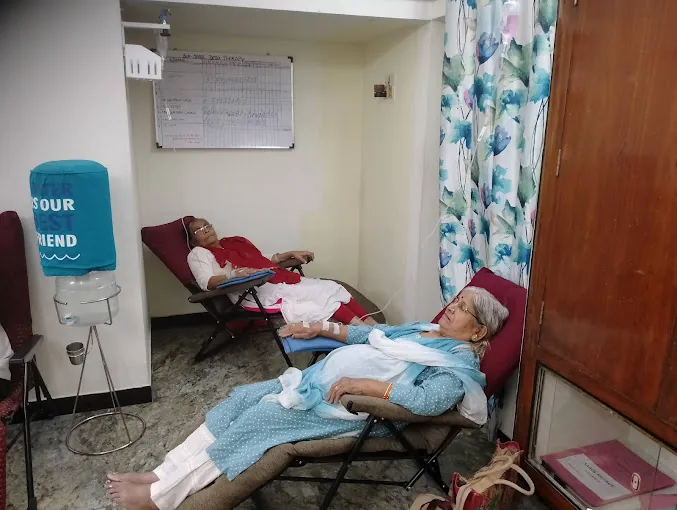 Image of: Saaol Heart Center In Kilpauk