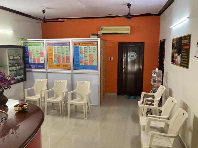 Image of: Sai Sanjeevani Ayurvedic Clinic In Perambur
