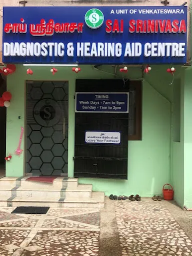 Image of: Sai Srinivasa Diagnostics In Velachery