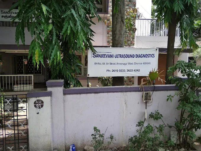 Image of: Sanjeevani Ultrasound Diagnostics In Shenoy Nagar