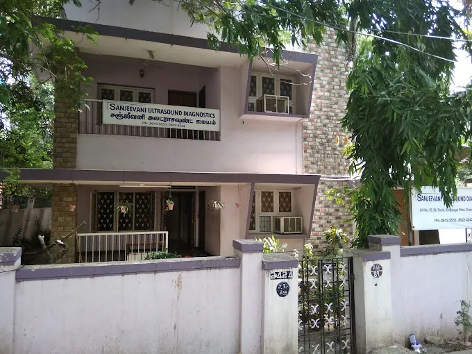 Image of: Sanjeevani Ultrasound Diagnostics In Shenoy Nagar 2