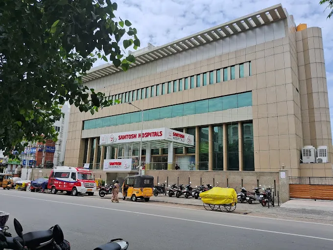 Image of: Santosh Hospitals Pvt Ltd In Besant Nagar