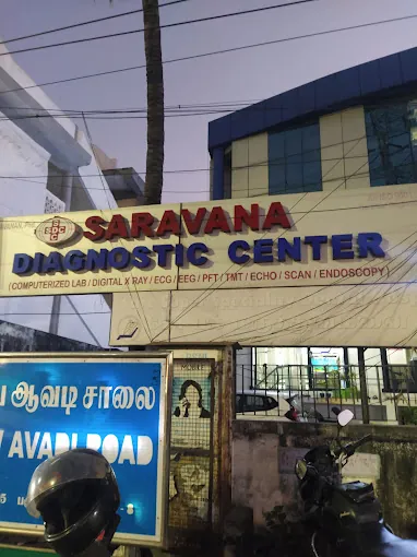 Image of: Saravana Diagnostic Centre In Avadi