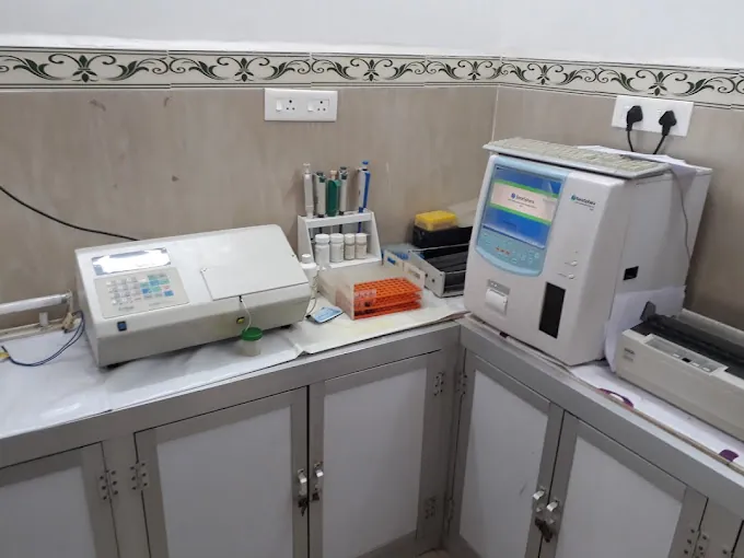 Image of: Saravana Diagnostic Centre In Avadi