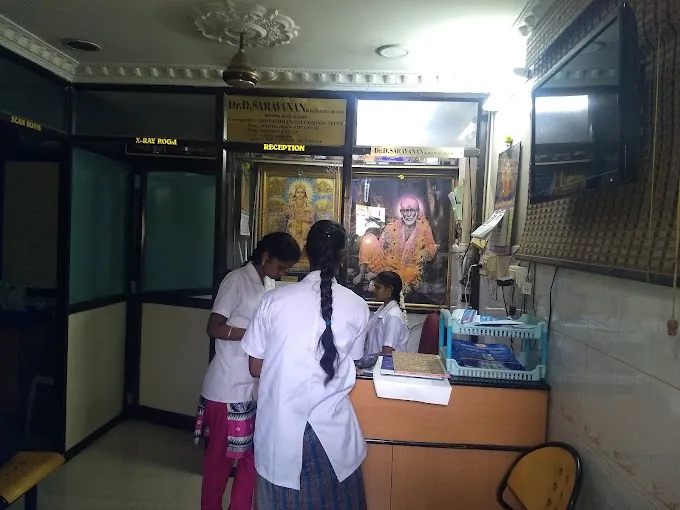 Image of: Saravana Diagnostic Centre In Avadi