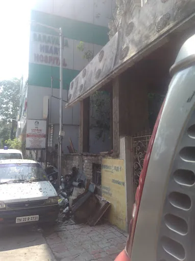 Image of: Saravana Heart Hospital In T Nagar