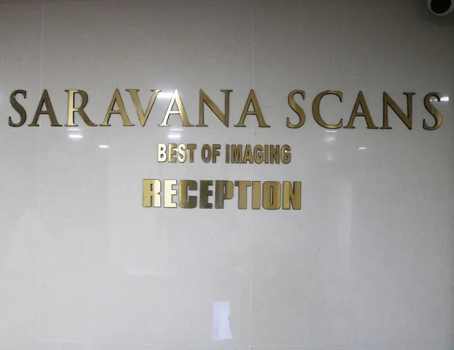 Image of: Saravana Scans In Royapettah 2