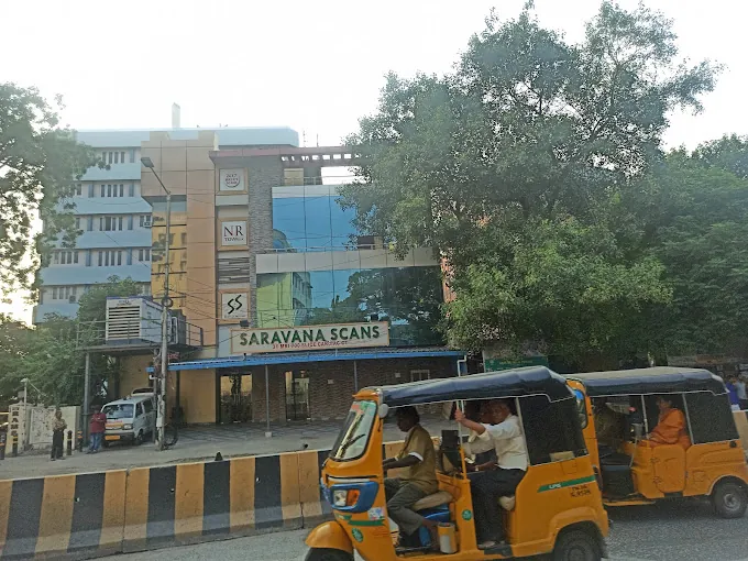 Image of: Saravana Scans In Royapettah 3