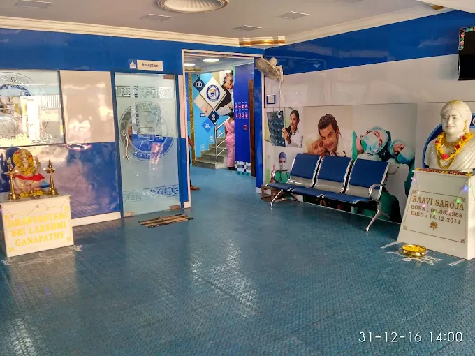 Image of: Saroja Hospital In Kodambakkam