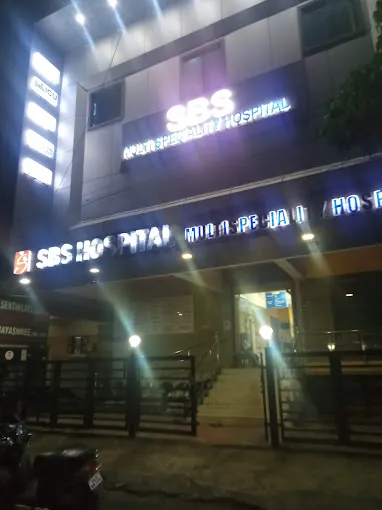 Image of: Sbs Hospital In Virugambakkam 2