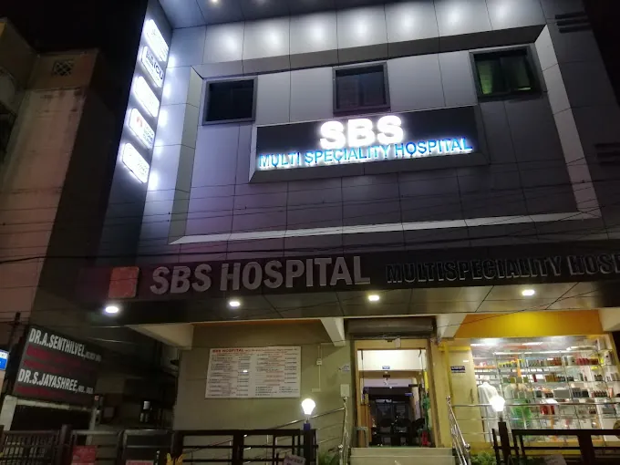 Image of: Sbs Hospital In Virugambakkam 3