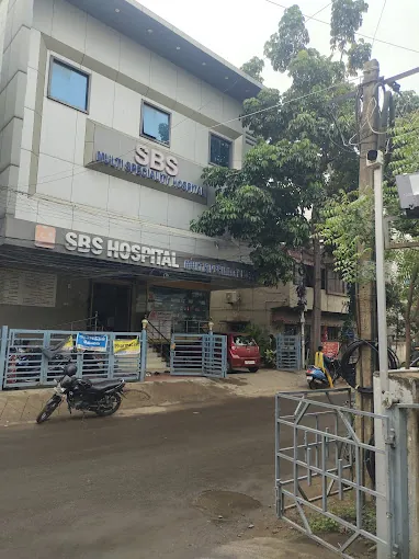 Image of: Sbs Hospital In Virugambakkam 4