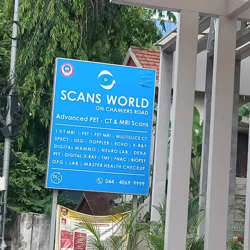 Image of: Scans World In Nandanam