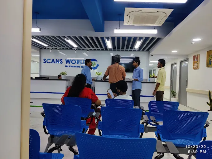Image of: Scans World In Nandanam 4