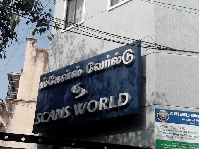 Image of: Scans World In Nungambakkam 3