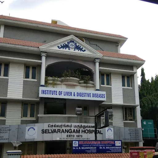 Image of: Selvarangam Hospital In Anna Nagar