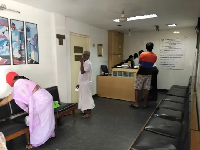 Image of: Selvarangam Hospital In Anna Nagar