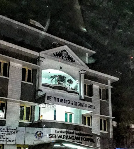 Image of: Selvarangam Hospital In Anna Nagar