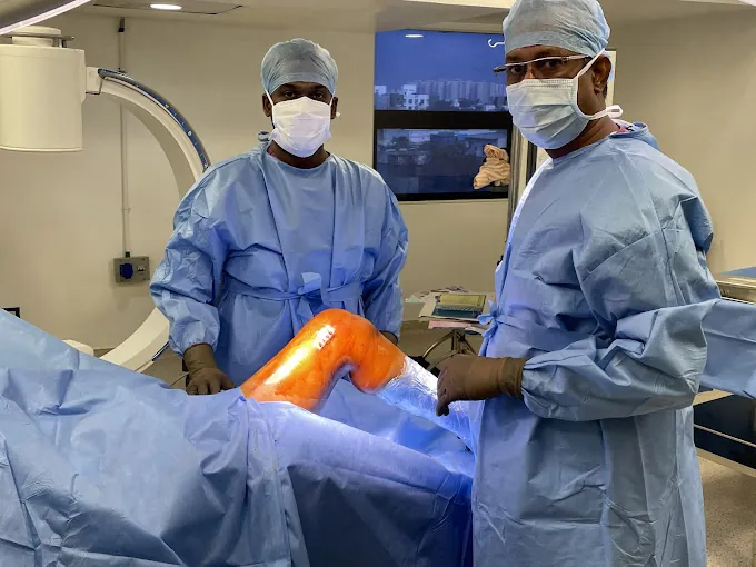 Image of: Senior Consultant Ortho In Vadapalani