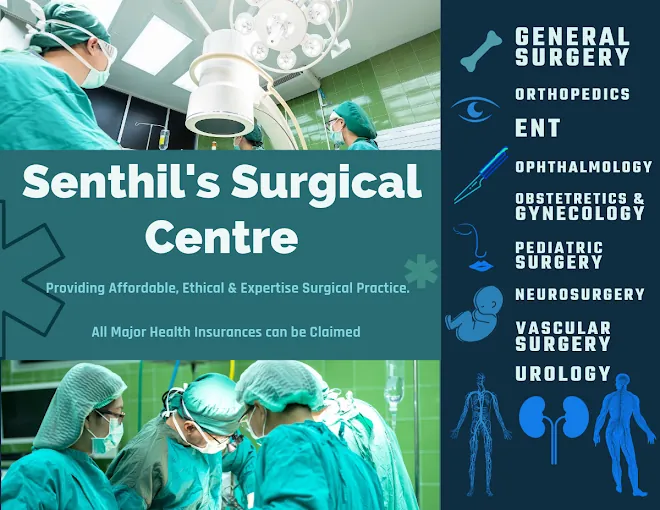 Image of: Senthil Priya Multi Speciality Hospital In Kodungaiyur