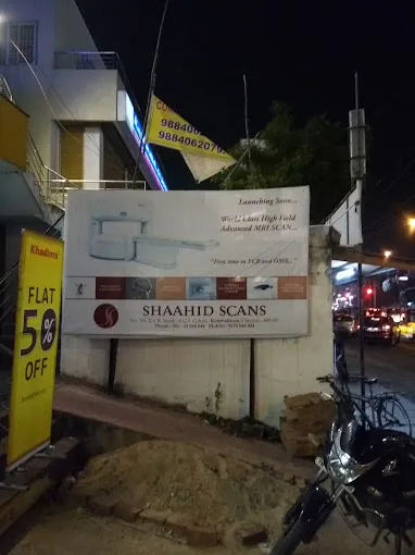 Image of: Shaahid Scans And Labs In Kottivakkam