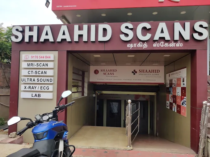 Image of: Shaahid Scans And Labs In Kottivakkam 6