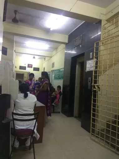 Image of: Shakuntala Devi Maternity Hospital In Tondiarpet