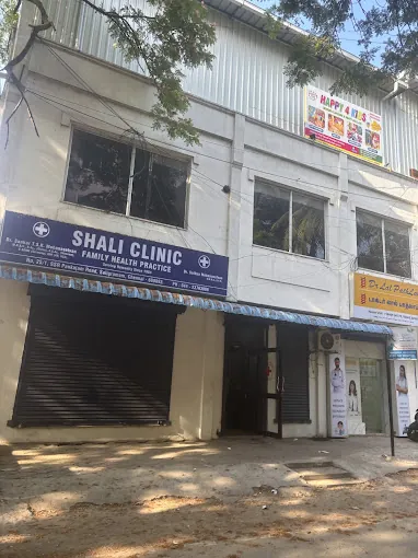 Image of: Shali Day And Night Hospital In Vadapalani