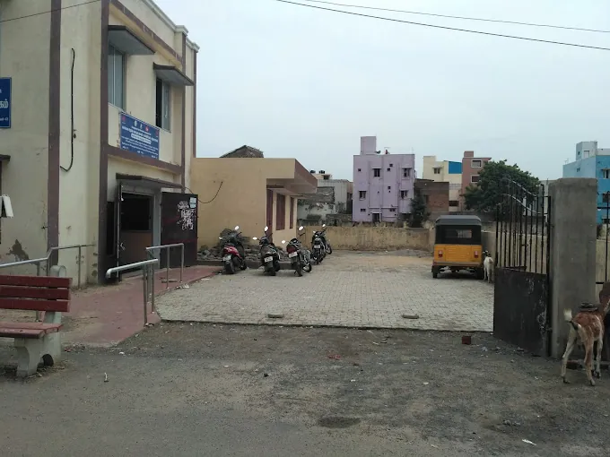 Image of: Shastri Nagar Uphc Corporation In Adambakkam
