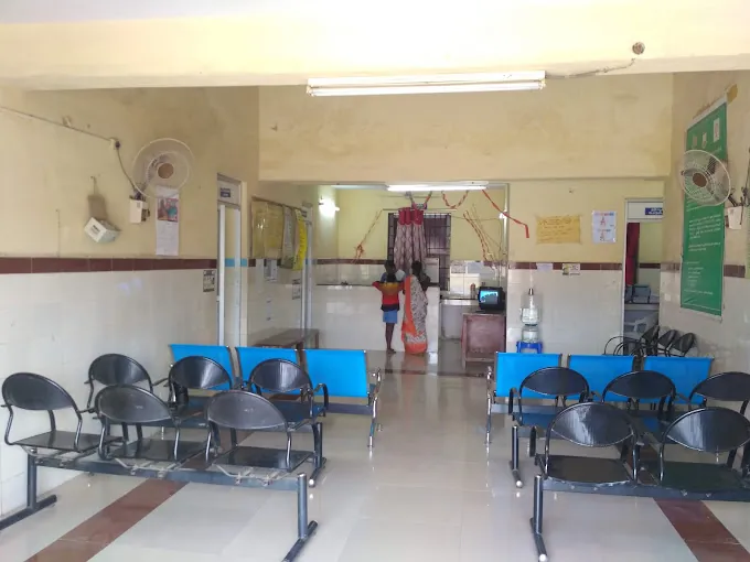 Image of: Shastri Nagar Uphc Corporation In Adambakkam 7