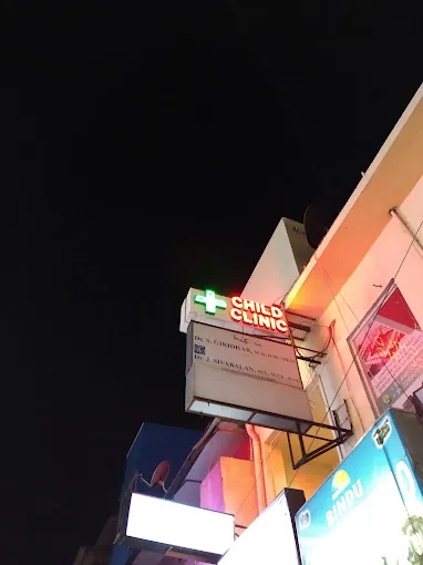 Image of: Shishu Clinic In Adyar