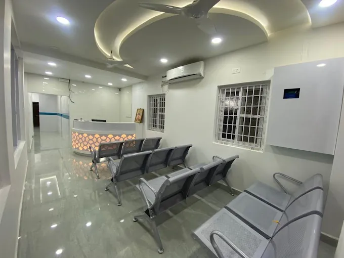 Image of: Siddha Hospital In Besant Nagar