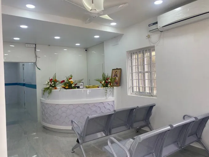 Image of: Siddha Hospital In Besant Nagar 6
