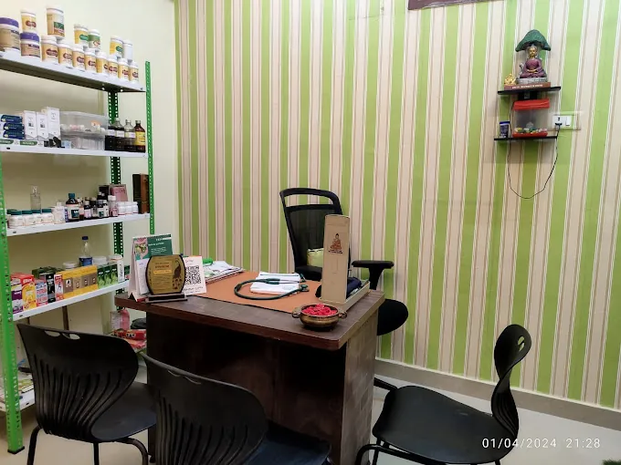 Image of: Siddha 365 Health Care Clinic In Mogappair 3