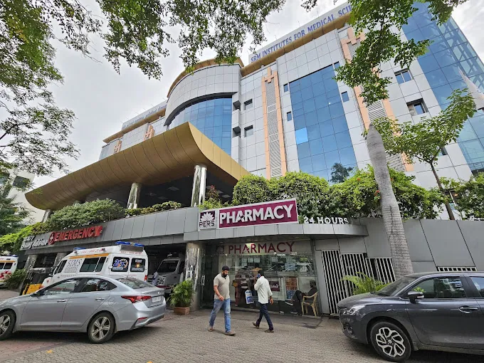Image of: Sims Emergency Care In Vadapalani