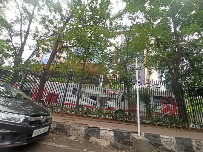 Image of: Sims Emergency Care In Vadapalani 2