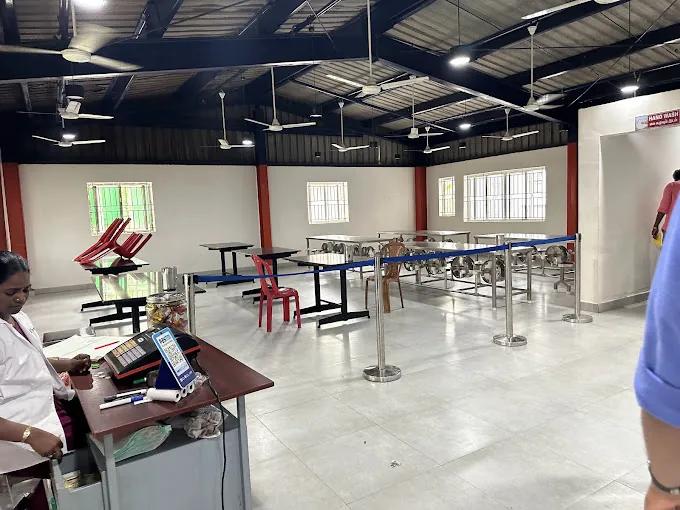 Image of: Sir Ivan Stedeford Hospital In Ambattur
