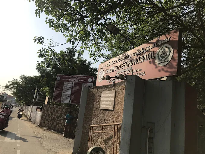 Image of: Sir Ivan Stedford Hospital In Ambattur
