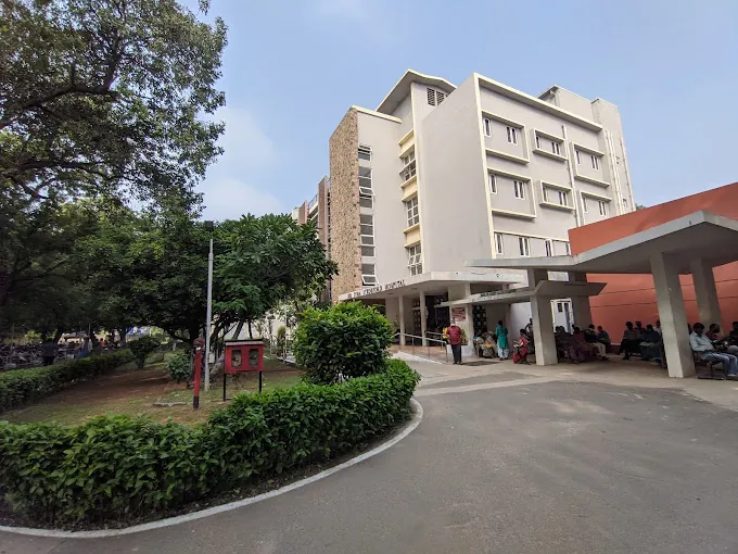 Image of: Sir Ivan Stedford Hospital In Ambattur 2