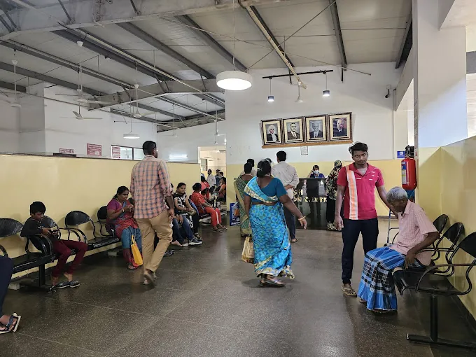 Image of: Sir Ivan Stedford Hospital In Ambattur 3