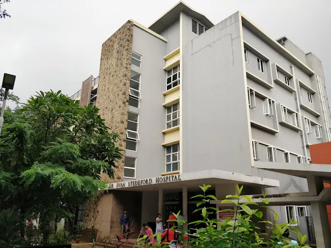 Image of: Sir Ivan Stedford Hospital In Ambattur 6