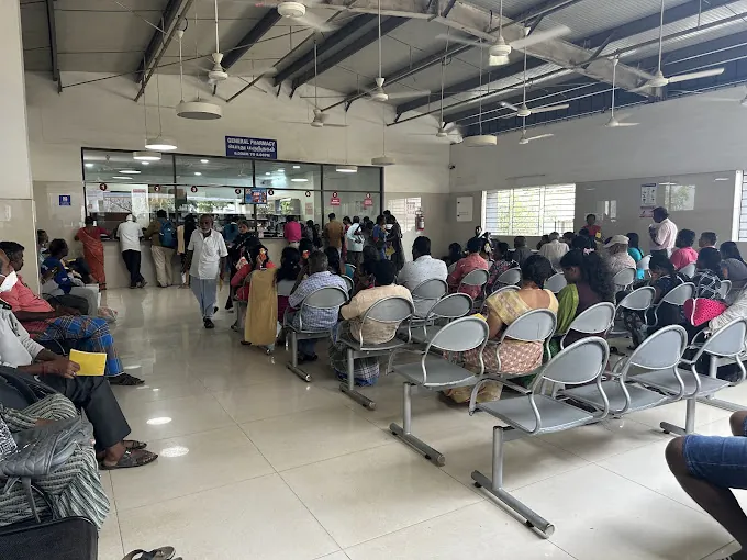 Image of: Sir Ivan Stedford Hospital In Ambattur 7